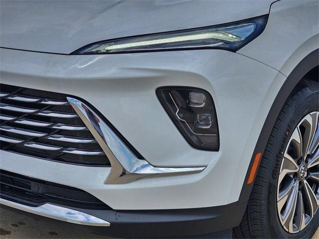 new 2025 Buick Envision car, priced at $34,245