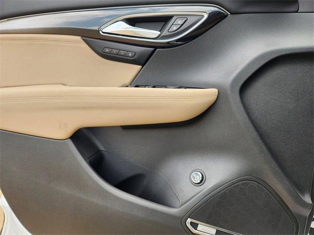 new 2025 Buick Envision car, priced at $34,245