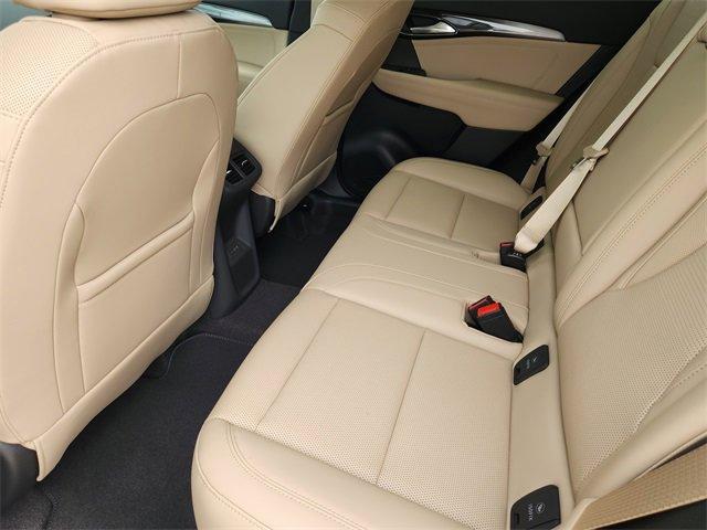 new 2025 Buick Envision car, priced at $34,245