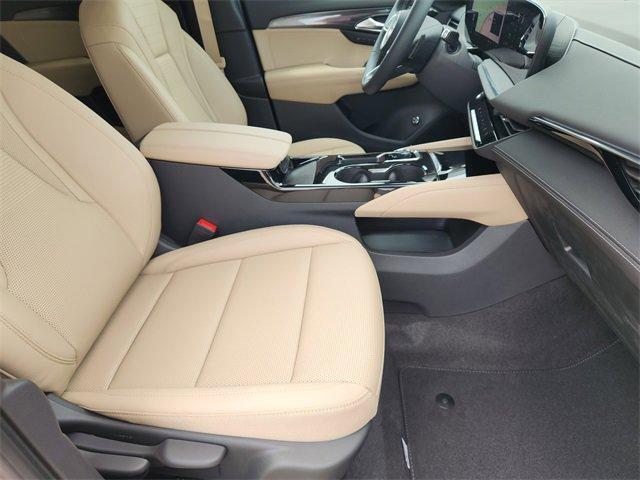 new 2025 Buick Envision car, priced at $34,245