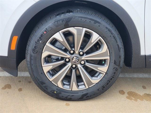 new 2025 Buick Envision car, priced at $34,245