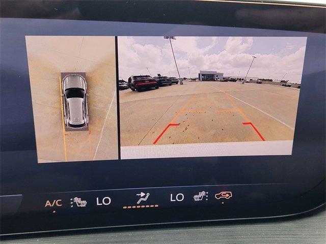 new 2025 Buick Envision car, priced at $34,245
