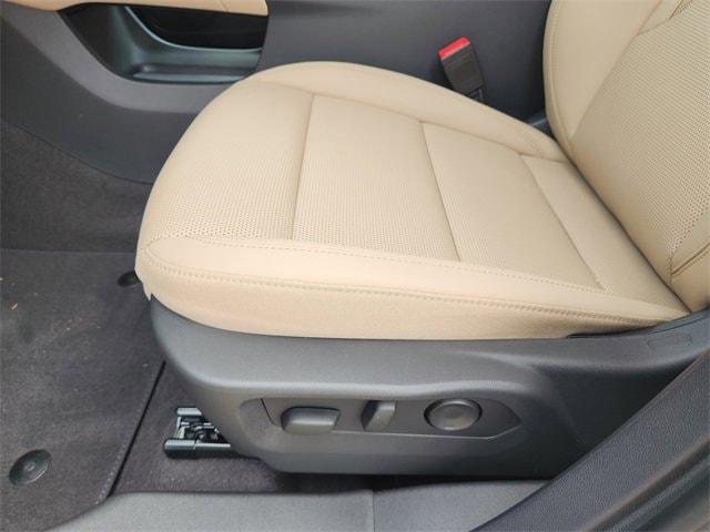 new 2025 Buick Envision car, priced at $34,245