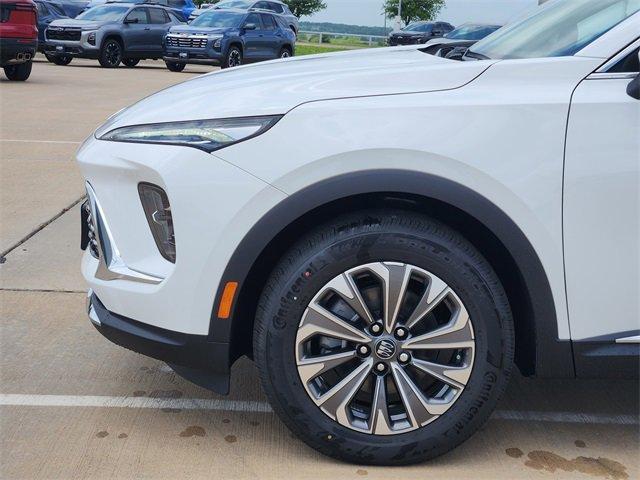 new 2025 Buick Envision car, priced at $34,245