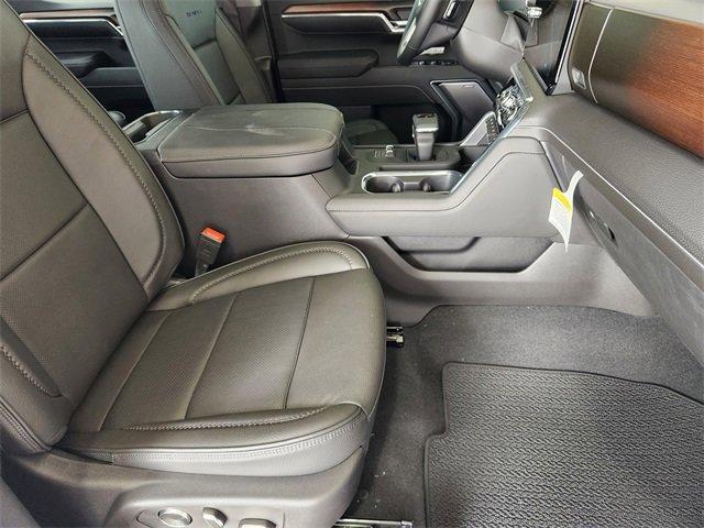 new 2025 GMC Sierra 1500 car, priced at $67,395