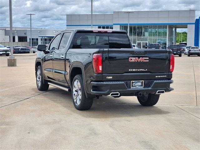 new 2025 GMC Sierra 1500 car, priced at $66,395