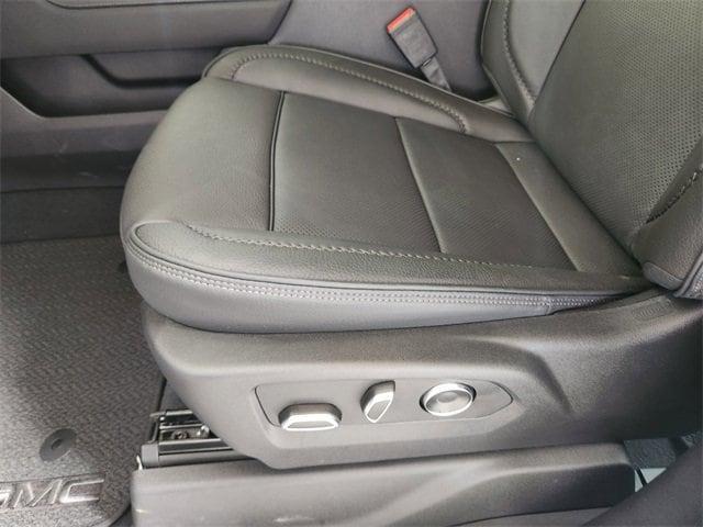 new 2025 GMC Sierra 1500 car, priced at $66,395