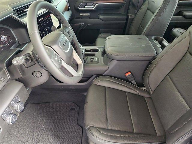 new 2025 GMC Sierra 1500 car, priced at $67,395