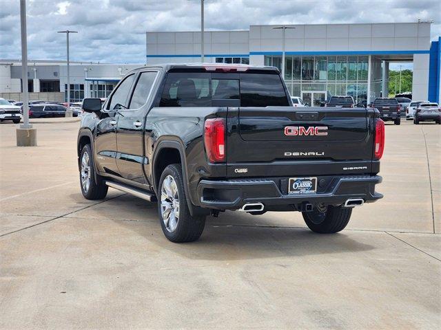 new 2025 GMC Sierra 1500 car, priced at $67,395