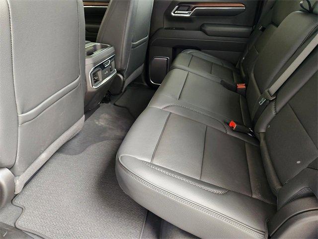new 2025 GMC Sierra 1500 car, priced at $67,395