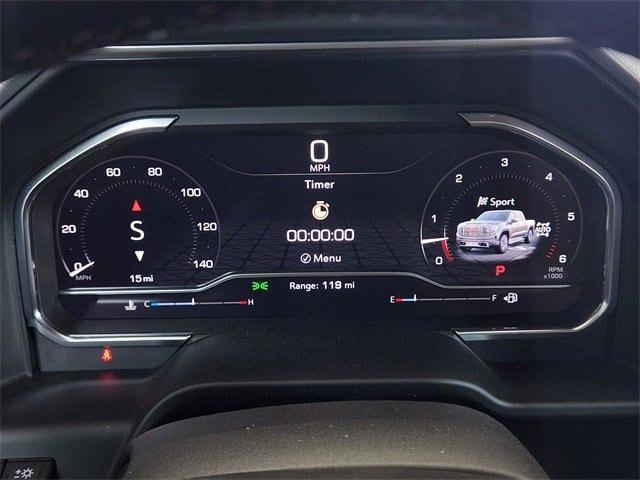 new 2025 GMC Sierra 1500 car, priced at $66,395