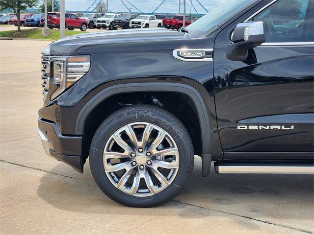 new 2025 GMC Sierra 1500 car, priced at $67,395