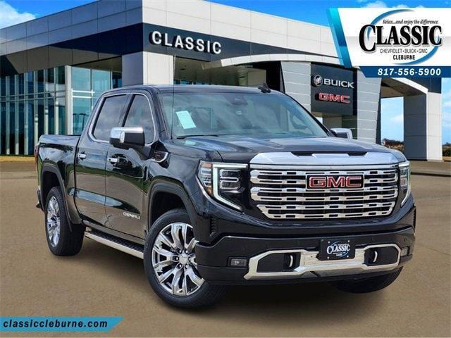 new 2025 GMC Sierra 1500 car, priced at $67,395