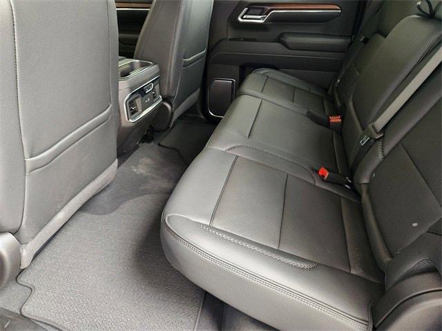 new 2025 GMC Sierra 1500 car, priced at $66,395