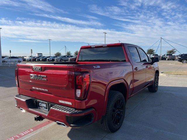 used 2024 GMC Sierra 1500 car, priced at $52,900