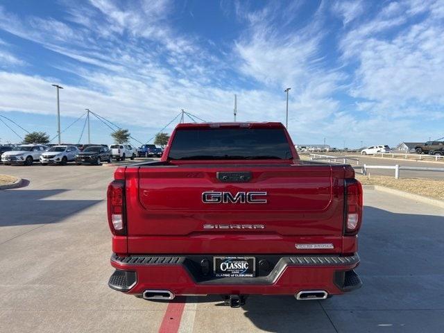 used 2024 GMC Sierra 1500 car, priced at $52,900