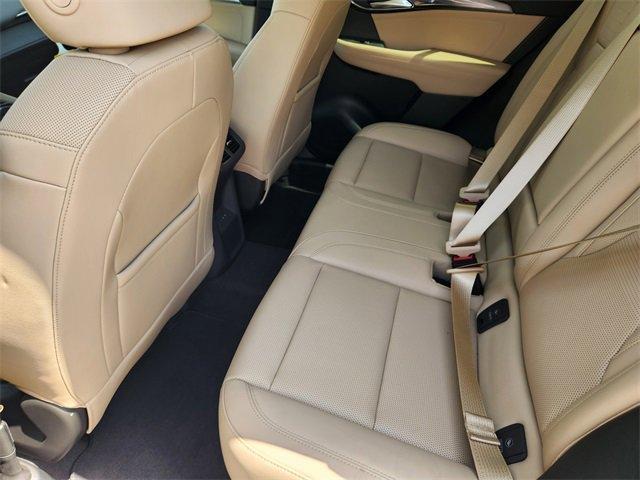 new 2025 Buick Envision car, priced at $34,245