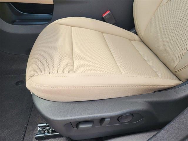 new 2025 Buick Envision car, priced at $34,245