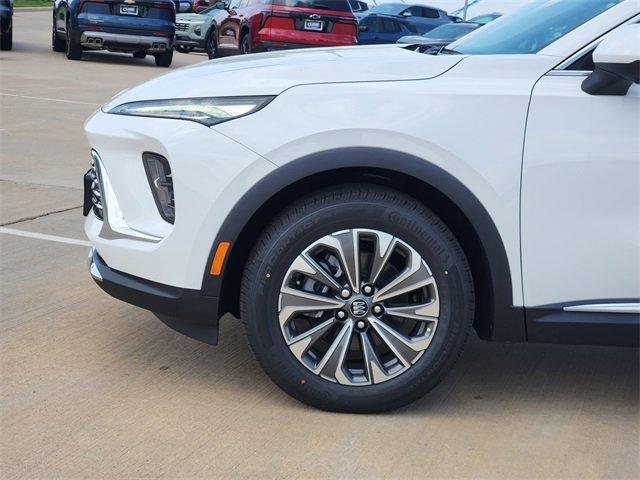 new 2025 Buick Envision car, priced at $34,245