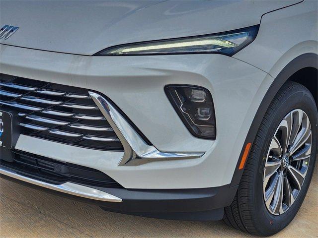 new 2025 Buick Envision car, priced at $34,245