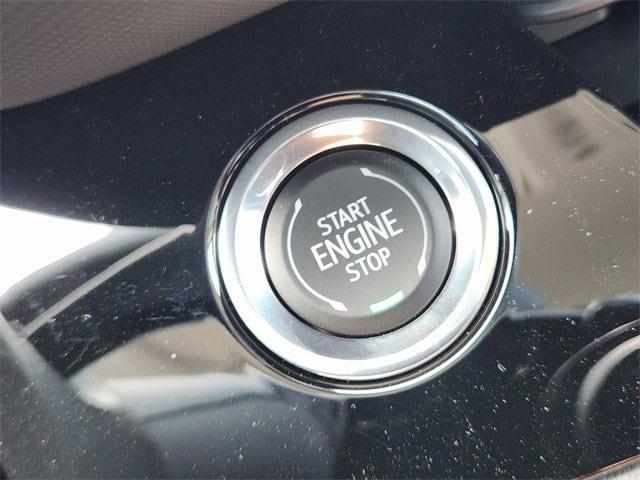 new 2025 Buick Envision car, priced at $37,245