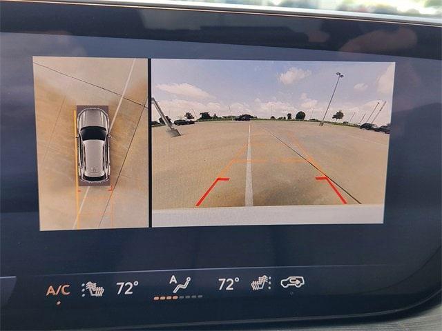 new 2025 Buick Envision car, priced at $37,245