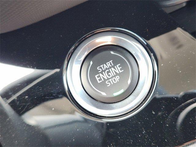 new 2025 Buick Envision car, priced at $34,245
