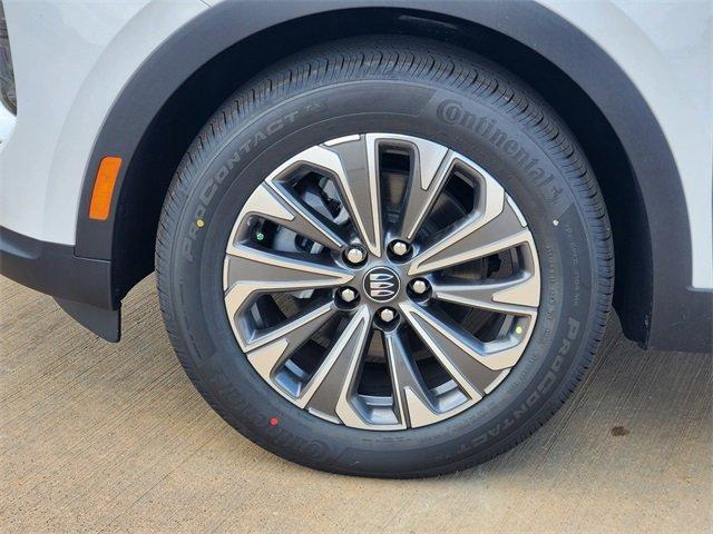 new 2025 Buick Envision car, priced at $34,245