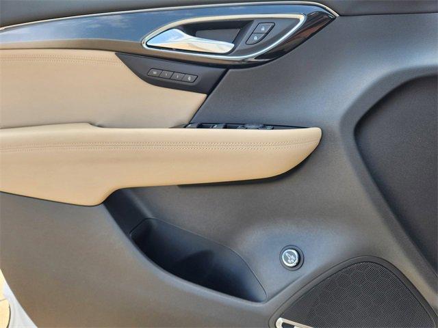 new 2025 Buick Envision car, priced at $34,245