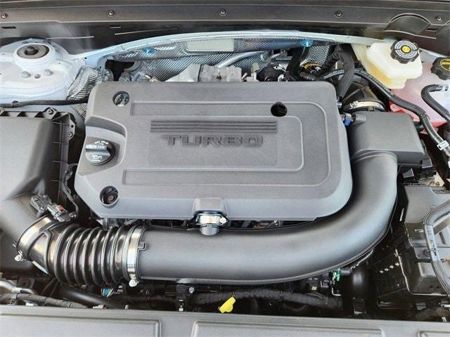 new 2025 Buick Envision car, priced at $34,245