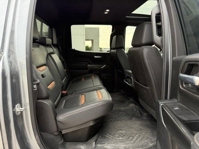 used 2021 GMC Sierra 1500 car, priced at $40,900