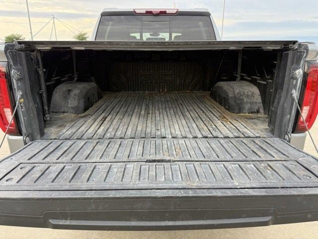 used 2021 GMC Sierra 1500 car, priced at $40,900
