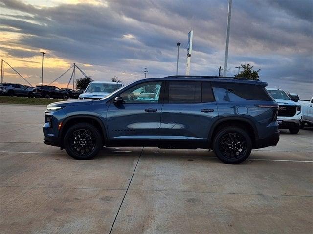 new 2025 Chevrolet Traverse car, priced at $49,715