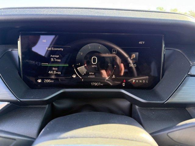 used 2025 GMC Acadia car, priced at $33,600