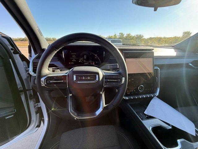 used 2025 GMC Acadia car, priced at $33,600