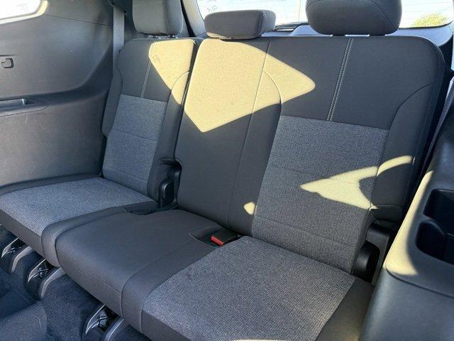 used 2025 GMC Acadia car, priced at $33,600