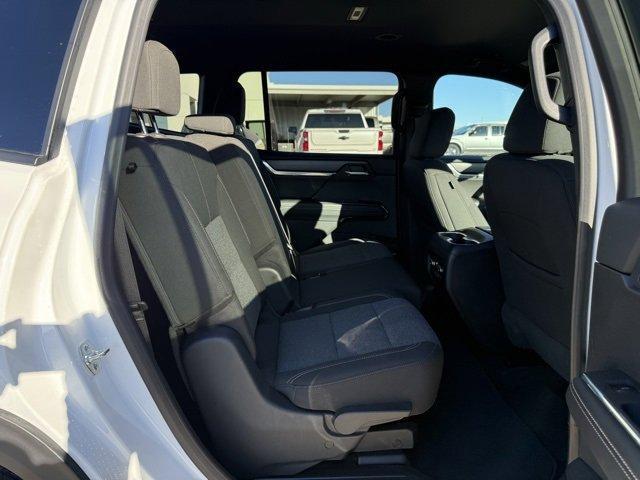 used 2025 GMC Acadia car, priced at $33,600