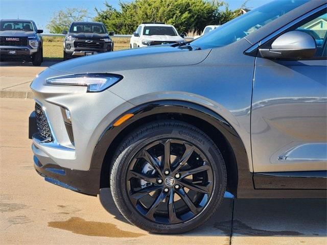 new 2026 Buick Encore GX car, priced at $26,470