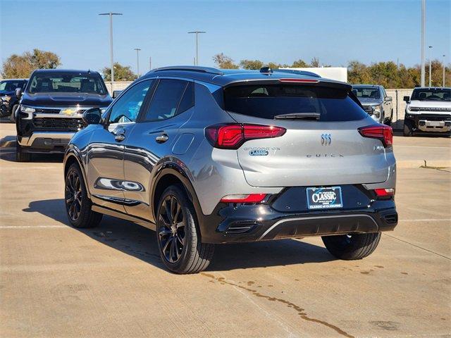 new 2026 Buick Encore GX car, priced at $26,470
