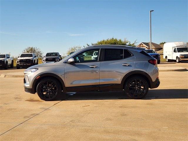 new 2026 Buick Encore GX car, priced at $26,470