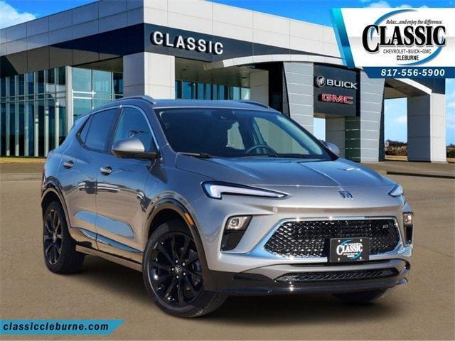 new 2026 Buick Encore GX car, priced at $26,470