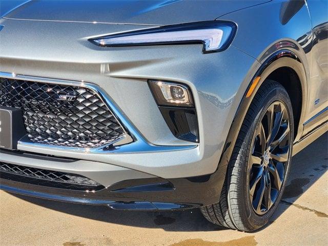 new 2026 Buick Encore GX car, priced at $26,470