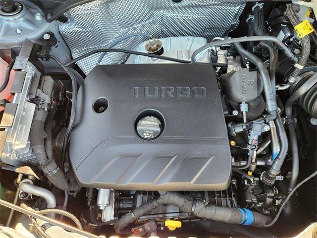 new 2026 Buick Encore GX car, priced at $26,470