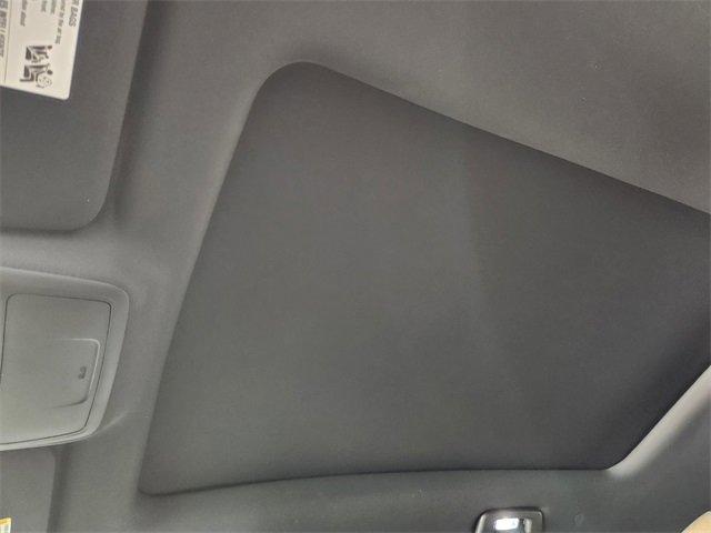 new 2026 Chevrolet Equinox car, priced at $33,840