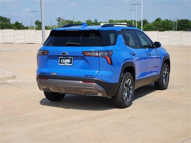 new 2026 Chevrolet Equinox car, priced at $38,840