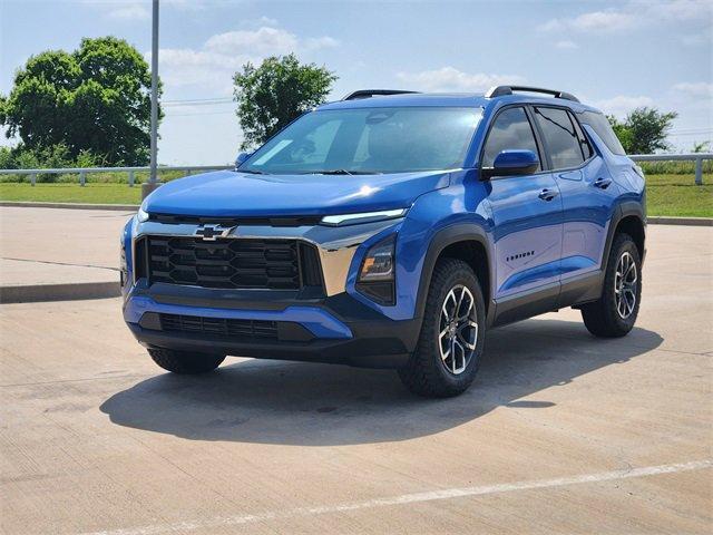 new 2026 Chevrolet Equinox car, priced at $38,840
