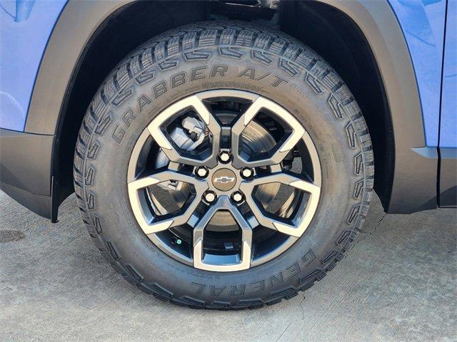 new 2026 Chevrolet Equinox car, priced at $38,840