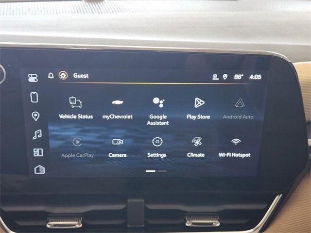 new 2026 Chevrolet Equinox car, priced at $33,840