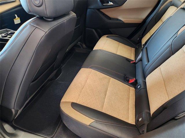 new 2026 Chevrolet Equinox car, priced at $38,840