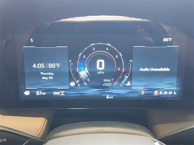 new 2026 Chevrolet Equinox car, priced at $38,840